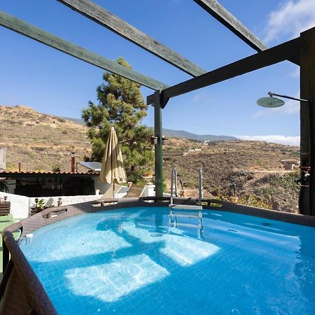 La Zarza Rural Experience By Sunkeyrents Vila Santa Cruz de Tenerife Exterior foto