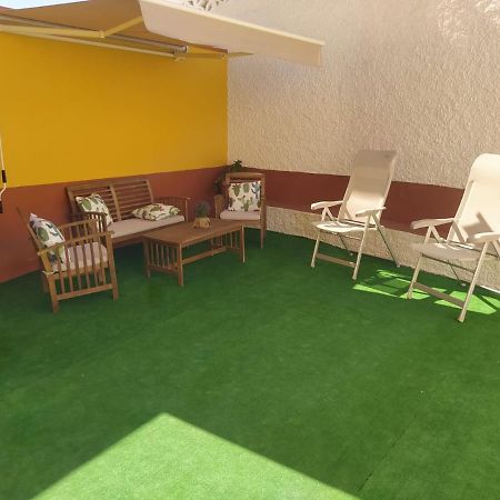 La Zarza Rural Experience By Sunkeyrents Vila Santa Cruz de Tenerife Exterior foto