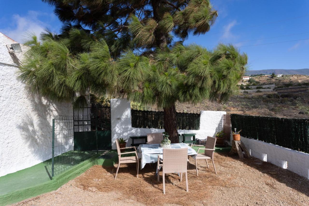 La Zarza Rural Experience By Sunkeyrents Vila Santa Cruz de Tenerife Exterior foto