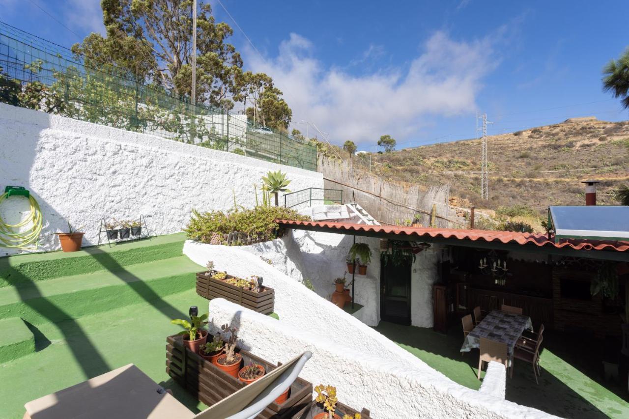 La Zarza Rural Experience By Sunkeyrents Vila Santa Cruz de Tenerife Exterior foto
