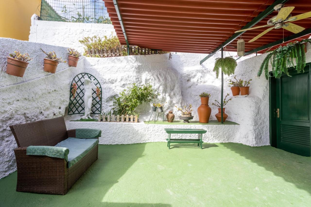 La Zarza Rural Experience By Sunkeyrents Vila Santa Cruz de Tenerife Exterior foto