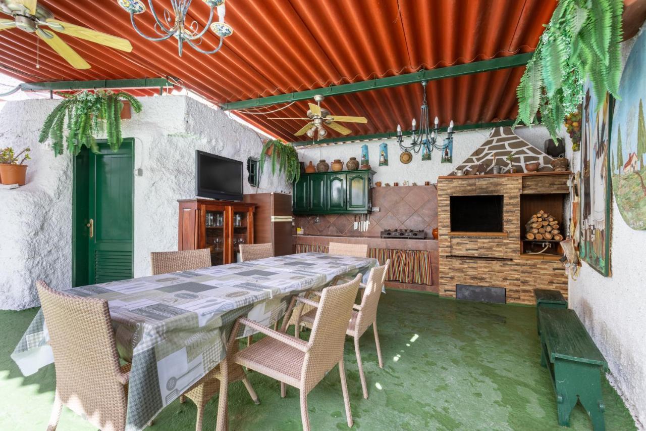 La Zarza Rural Experience By Sunkeyrents Vila Santa Cruz de Tenerife Exterior foto