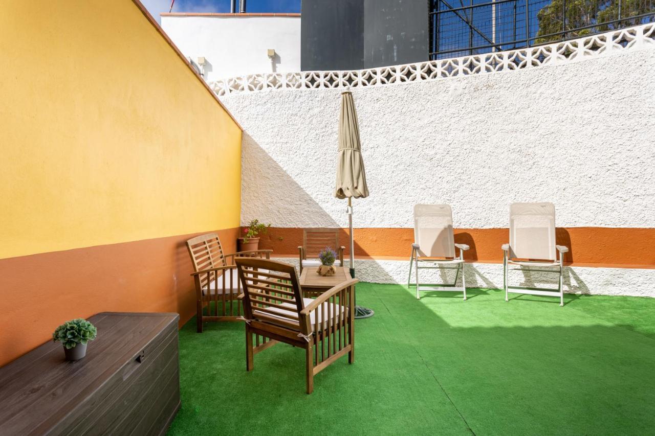 La Zarza Rural Experience By Sunkeyrents Vila Santa Cruz de Tenerife Exterior foto