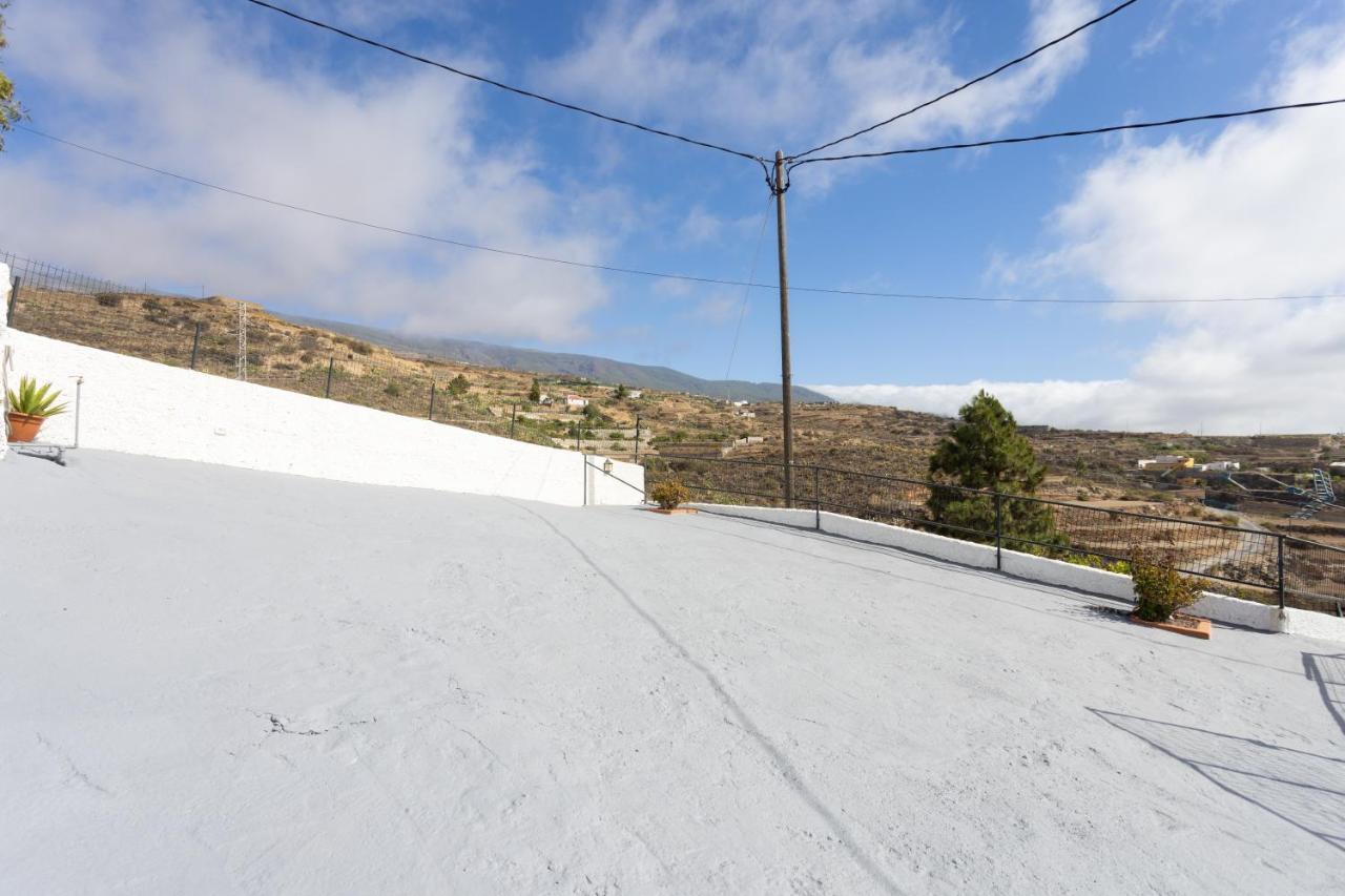 La Zarza Rural Experience By Sunkeyrents Vila Santa Cruz de Tenerife Exterior foto