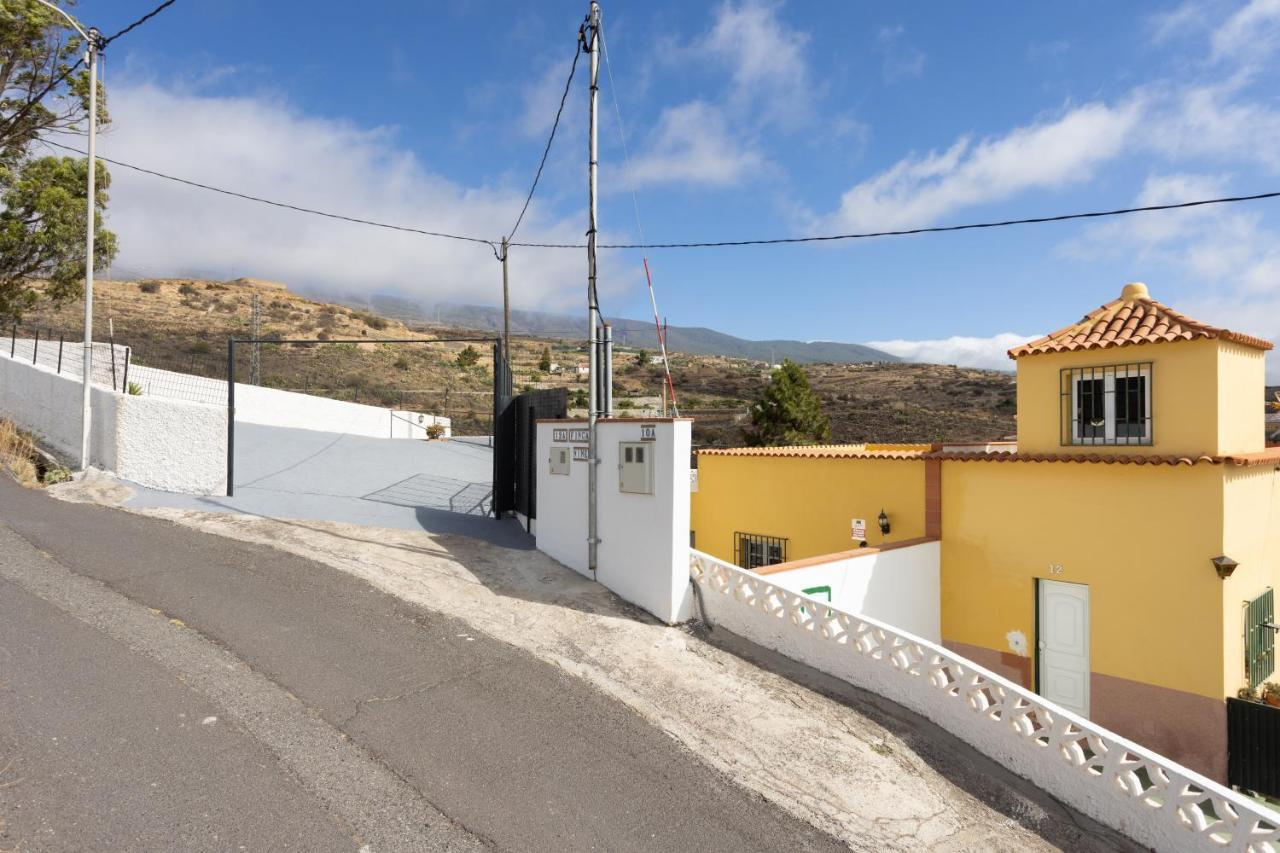La Zarza Rural Experience By Sunkeyrents Vila Santa Cruz de Tenerife Exterior foto
