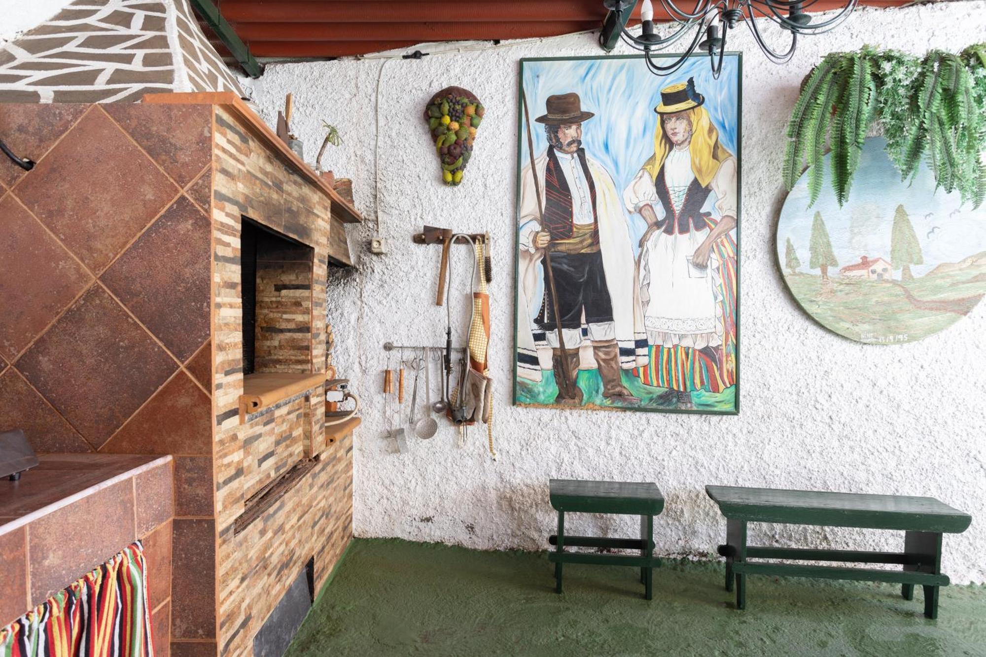 La Zarza Rural Experience By Sunkeyrents Vila Santa Cruz de Tenerife Exterior foto