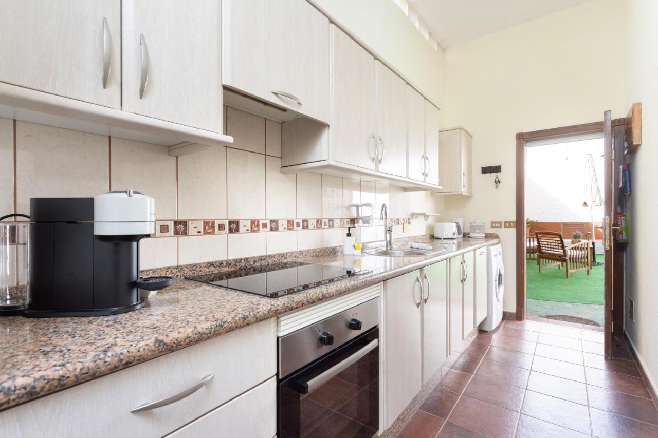 La Zarza Rural Experience By Sunkeyrents Vila Santa Cruz de Tenerife Exterior foto