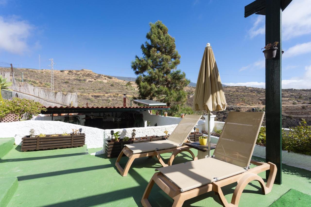 La Zarza Rural Experience By Sunkeyrents Vila Santa Cruz de Tenerife Exterior foto