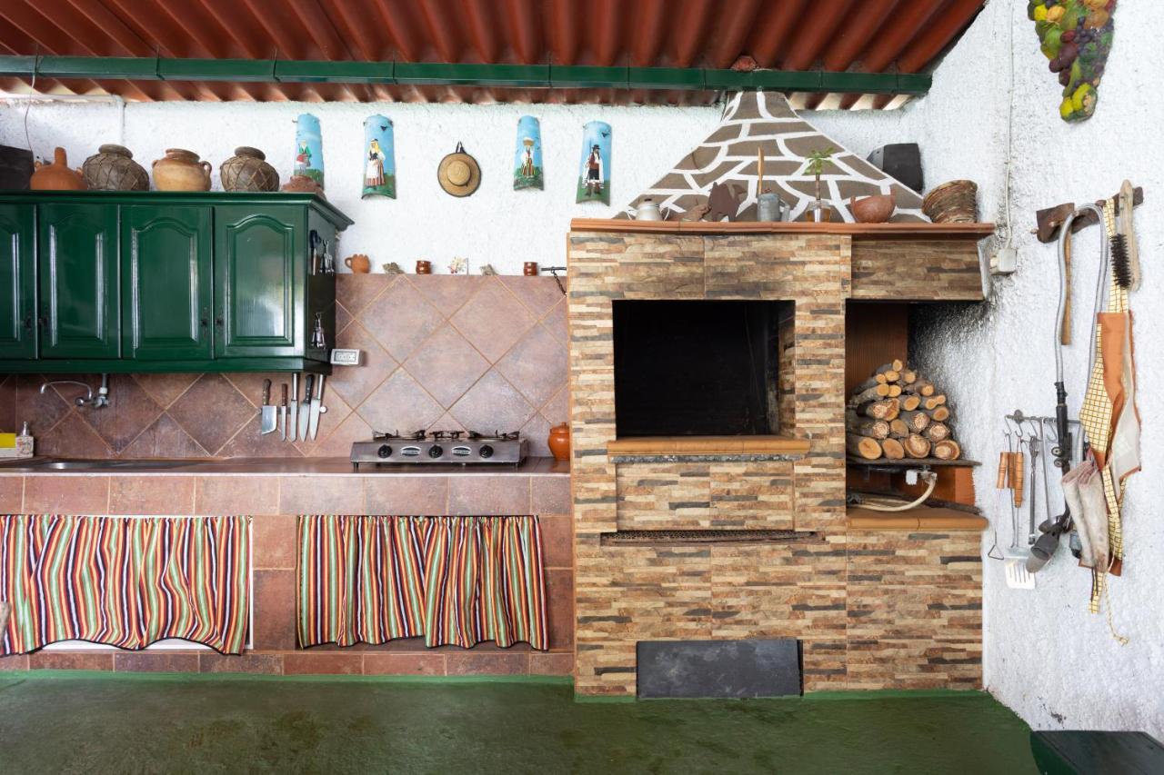 La Zarza Rural Experience By Sunkeyrents Vila Santa Cruz de Tenerife Exterior foto