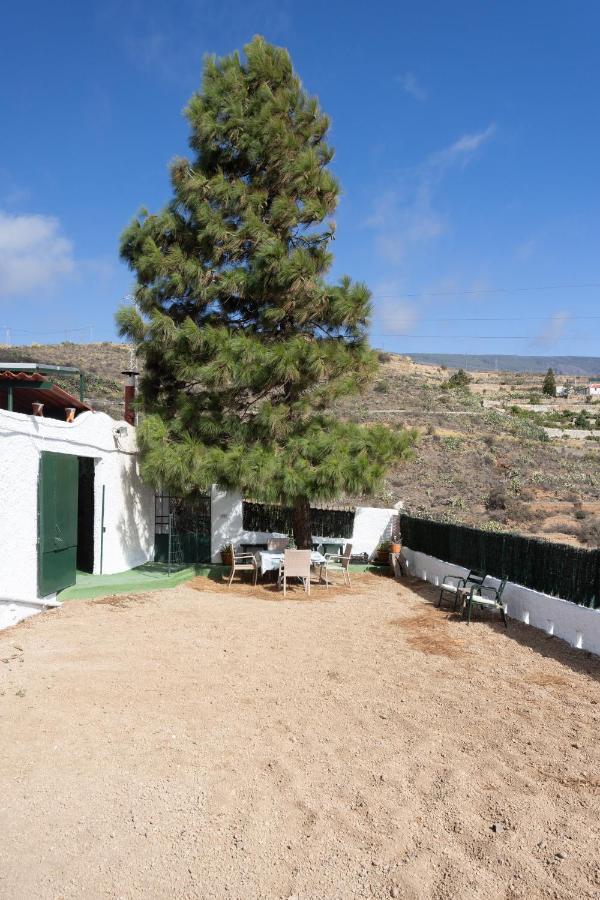 La Zarza Rural Experience By Sunkeyrents Vila Santa Cruz de Tenerife Exterior foto