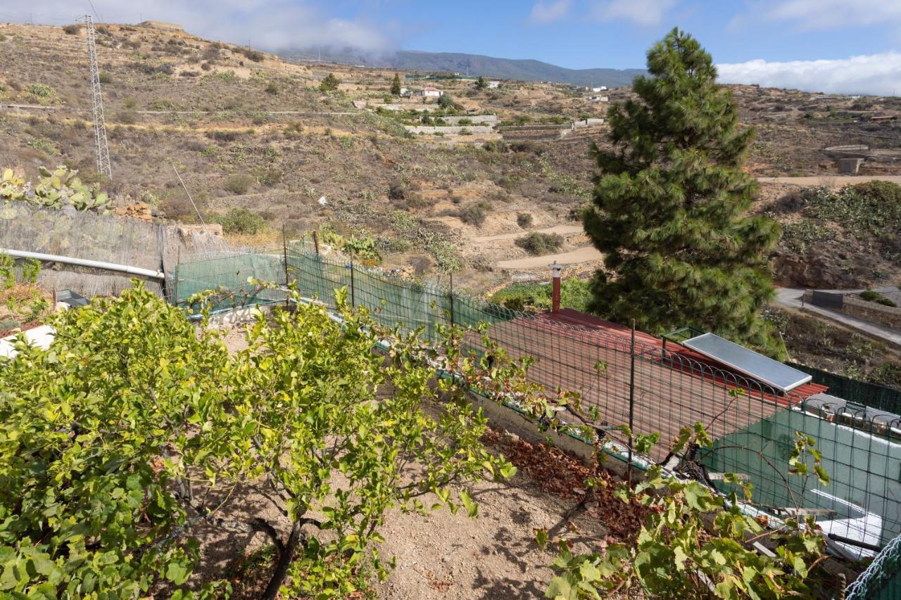 La Zarza Rural Experience By Sunkeyrents Vila Santa Cruz de Tenerife Exterior foto