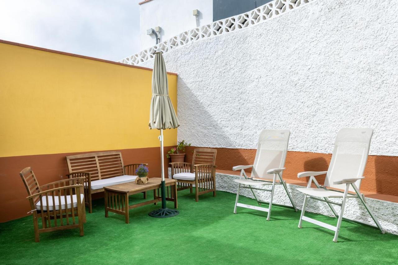 La Zarza Rural Experience By Sunkeyrents Vila Santa Cruz de Tenerife Exterior foto