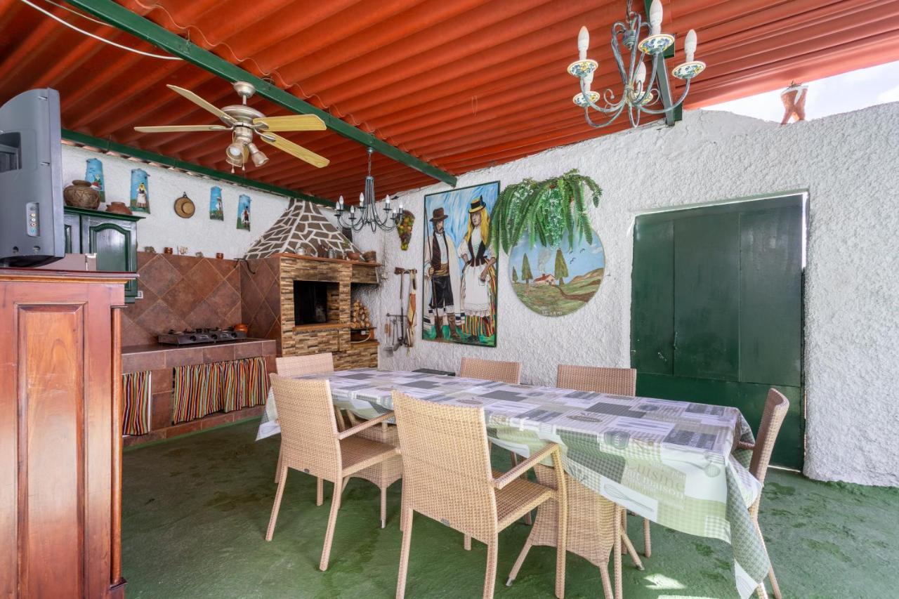 La Zarza Rural Experience By Sunkeyrents Vila Santa Cruz de Tenerife Exterior foto