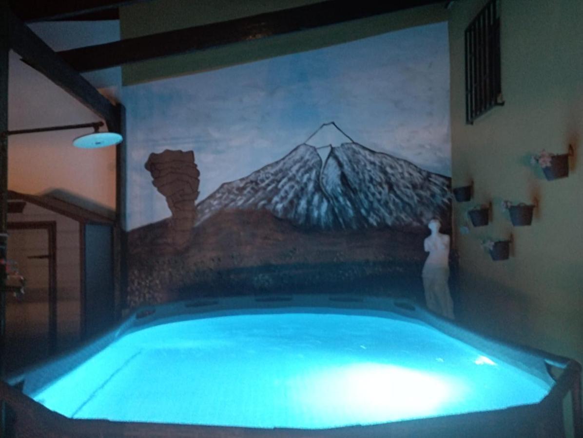 La Zarza Rural Experience By Sunkeyrents Vila Santa Cruz de Tenerife Exterior foto
