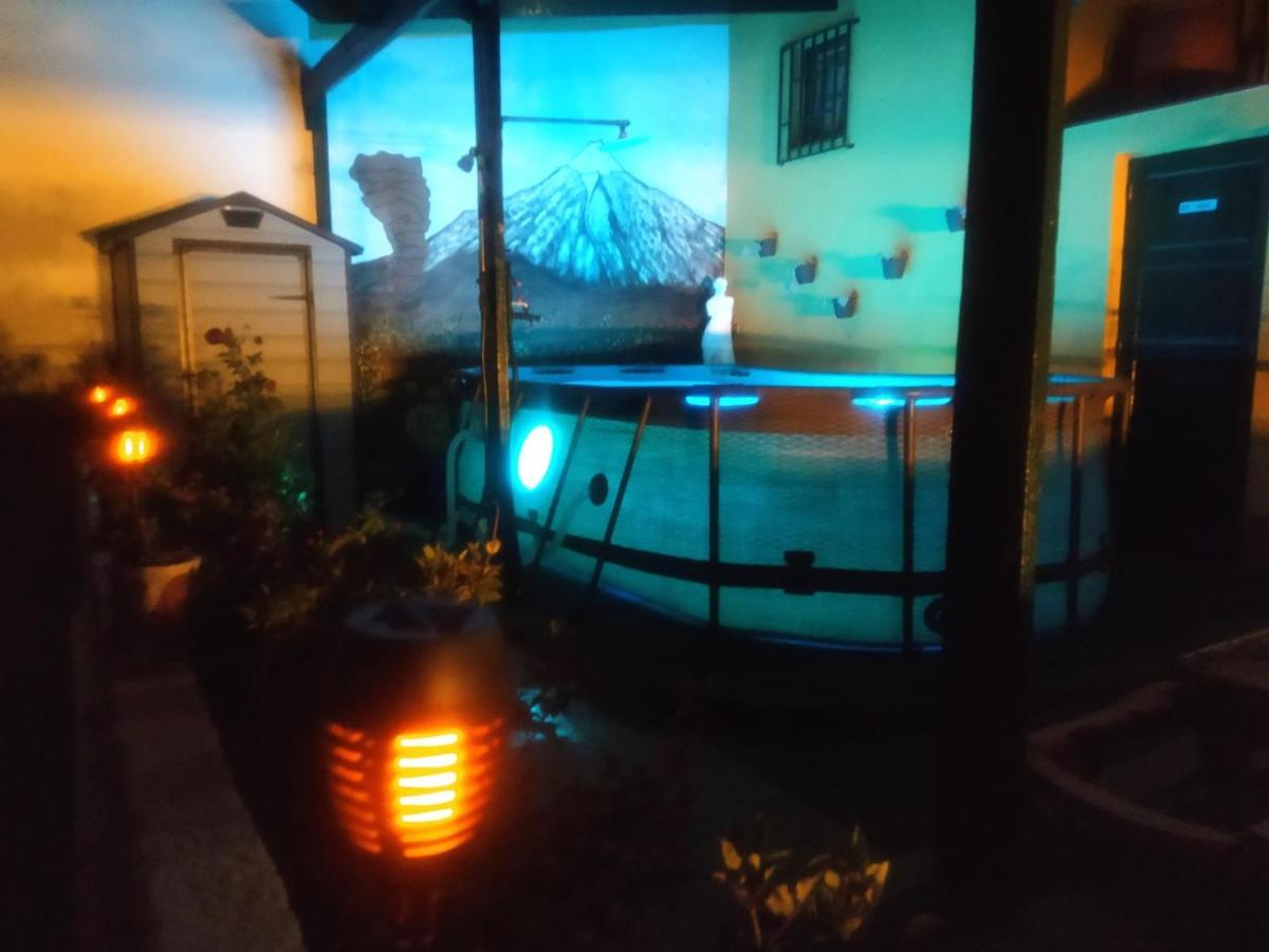 La Zarza Rural Experience By Sunkeyrents Vila Santa Cruz de Tenerife Exterior foto