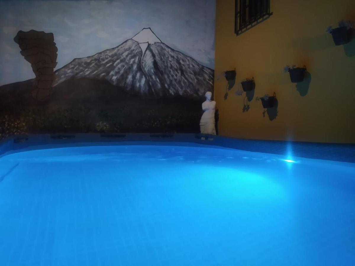 La Zarza Rural Experience By Sunkeyrents Vila Santa Cruz de Tenerife Exterior foto