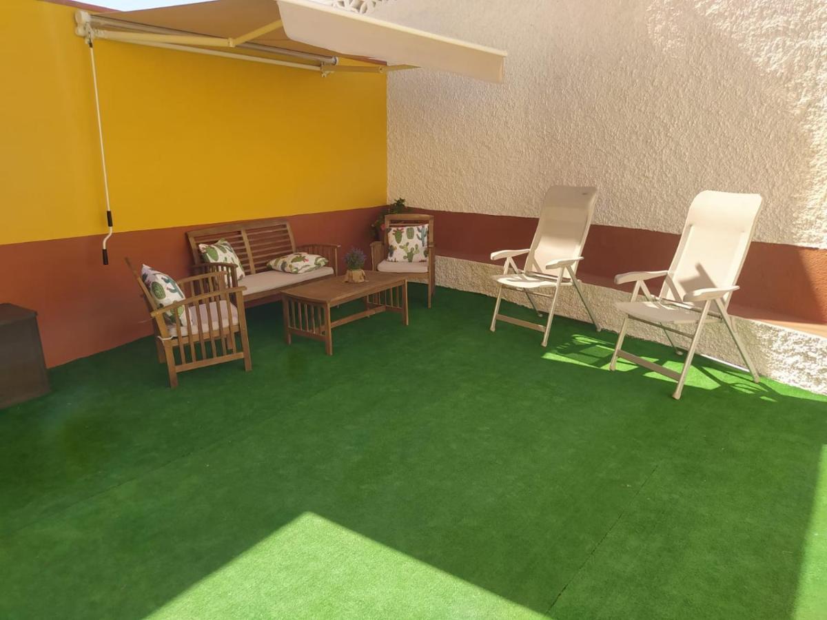 La Zarza Rural Experience By Sunkeyrents Vila Santa Cruz de Tenerife Exterior foto