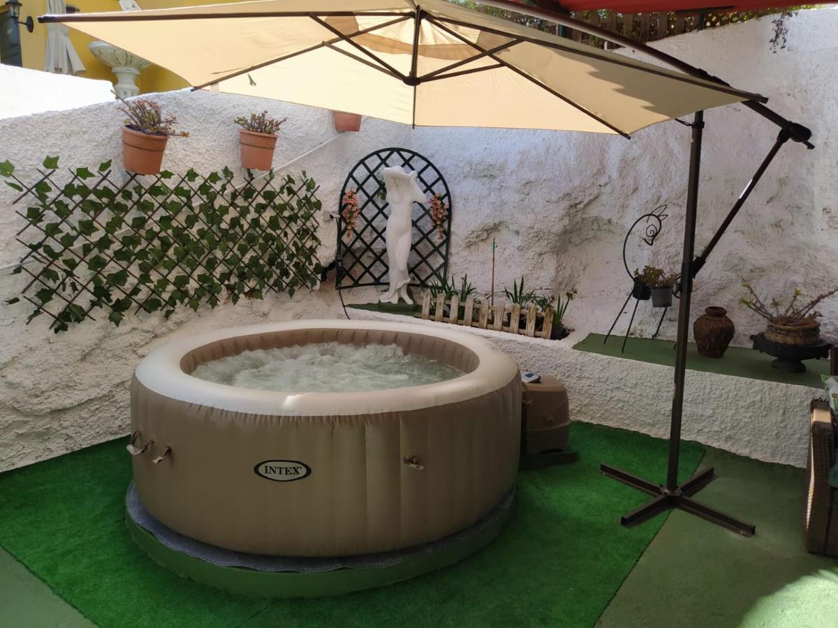 La Zarza Rural Experience By Sunkeyrents Vila Santa Cruz de Tenerife Exterior foto