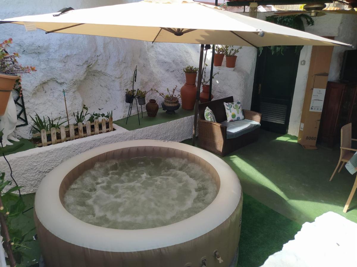La Zarza Rural Experience By Sunkeyrents Vila Santa Cruz de Tenerife Exterior foto